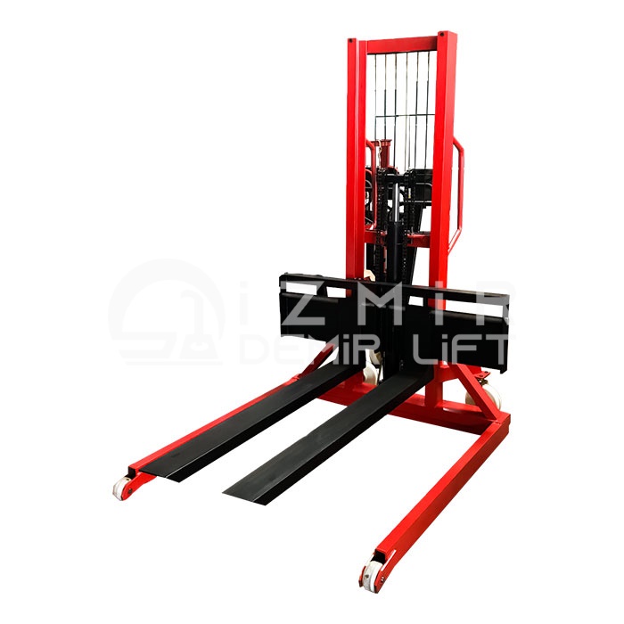 High Efficiency, Maximum Space Saving with Special Size Stacker