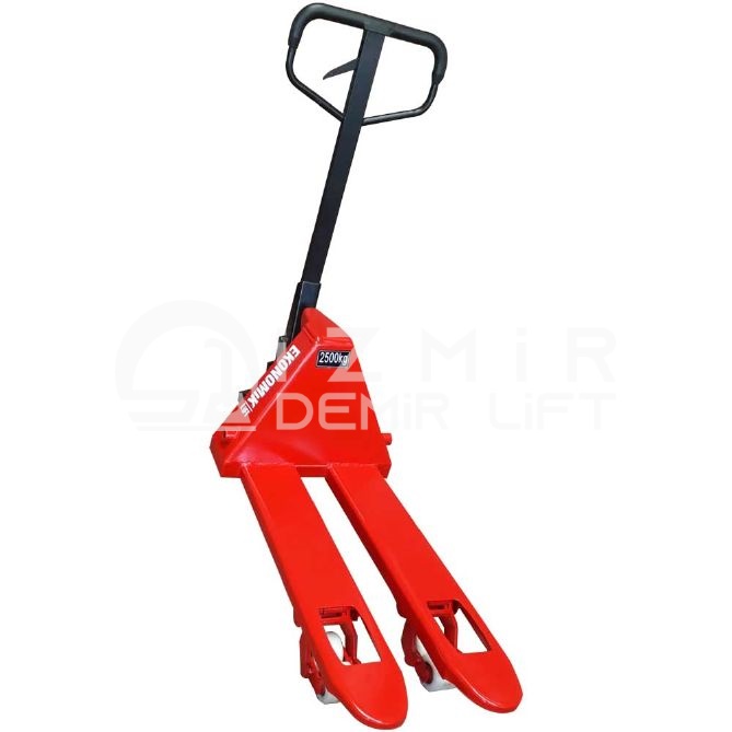 The Hidden Versatility of Manual Pallet Trucks: A Solution for Every Business, from Industrial to Retail