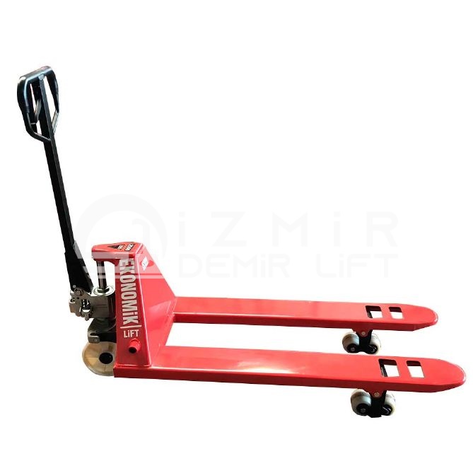 The Hidden Versatility of Manual Pallet Trucks: A Solution for Every Business, from Industrial to Retail