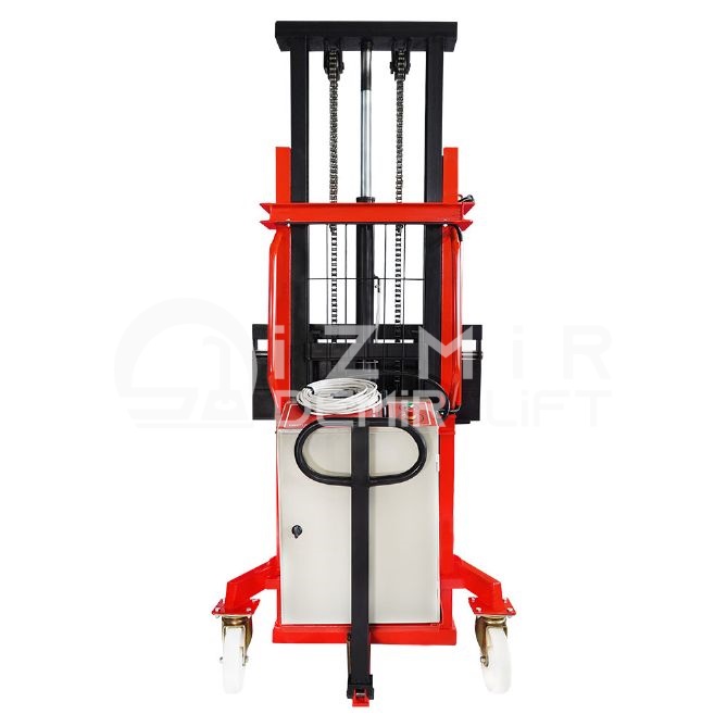 Elektrikli İstif Makineleri İle Sürdürülebilir Verimlilik