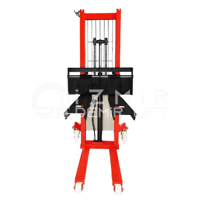 Izmir Iron Lift Economical and Powerful Semi Electric Stackers