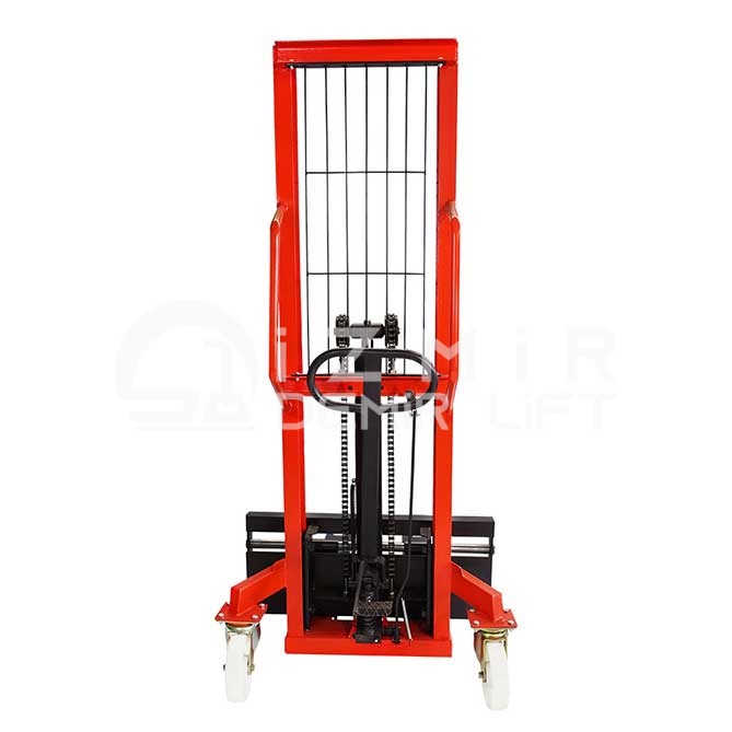 Work Ergonomics in Manual Stacking Machines Tips for a Healthy Working Environment