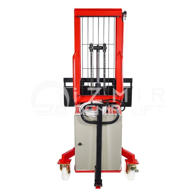 Remote Monitoring and Control Systems in Stacking Machines and Warehouse Operations