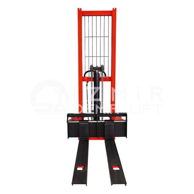 Operator Training and Skills for High Productivity in Manual Stackers