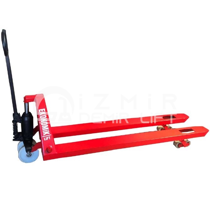  Reliable and Efficient Transport Solution with Economic Lift 5 Ton 2 Meter Long Manual Pallet Truck