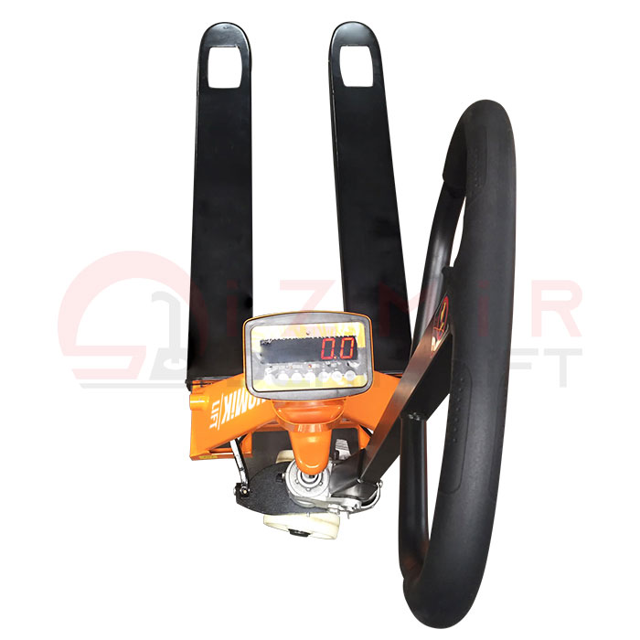 Pallet Trucks with Scales: The Key to Precision and Efficiency in Logistics