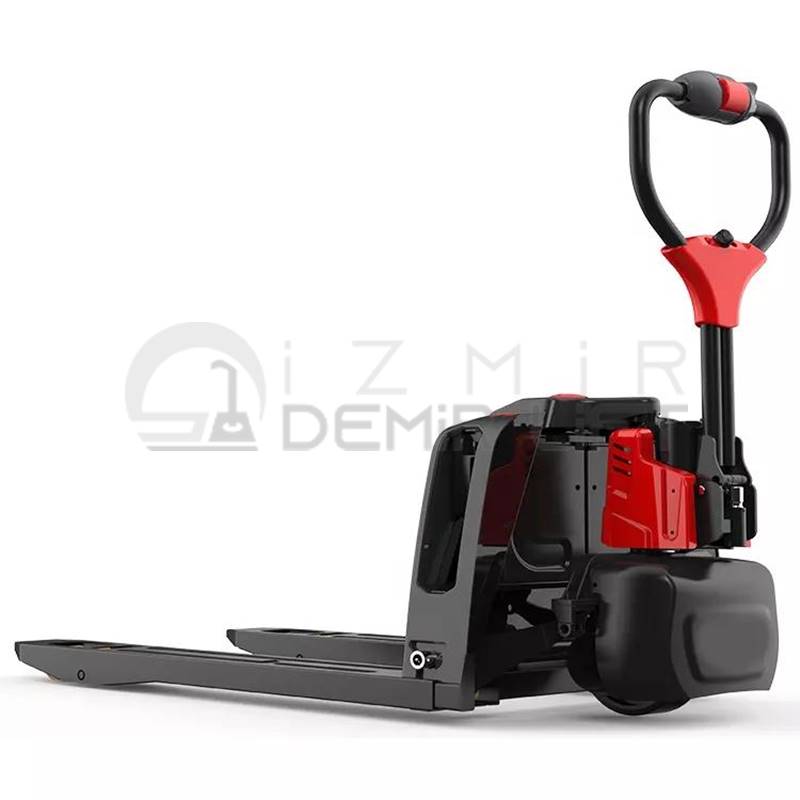 Akülü Transpalet (Elektrikli Transpalet) İle İşletmenizin Verimliliğini Zirveye Taşıyın