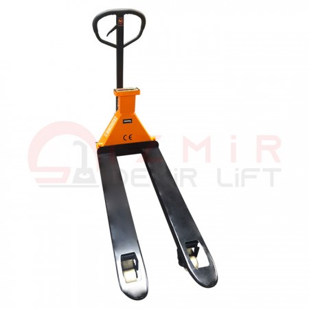 Ana Ürün Resmi - EKONOMİK LIFT 2 Ton Hand Pallet Truck With Scale