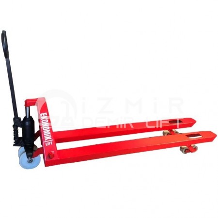 Ana Ürün Resmi - EKONOMİK Lift 5 Ton, 2 Metre Long Hand Pallet Truck
