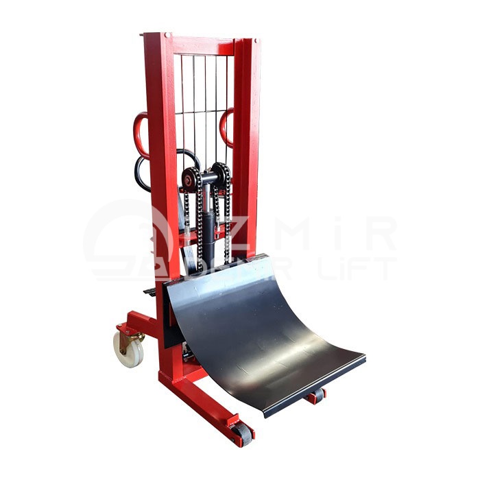 Save Time and Energy with Coil Stackers that Make Your Work Easier