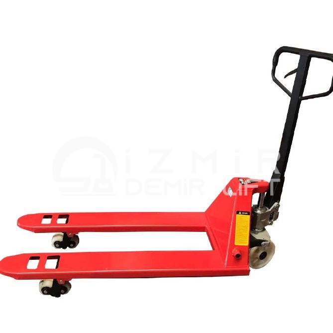 ECONOMIC LIFT 2.5 Ton Manual Pallet Truck: The Reliable Load Handling Solution