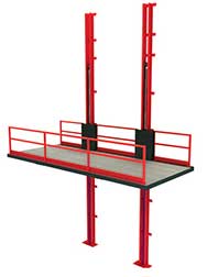 The Vertical Power of Industrial Efficiency: Strategic Freight Elevator Solutions for Factories and Warehouses