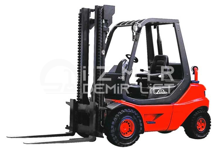 Akülü Forklift Nedir? Avantajları Nelerdir?