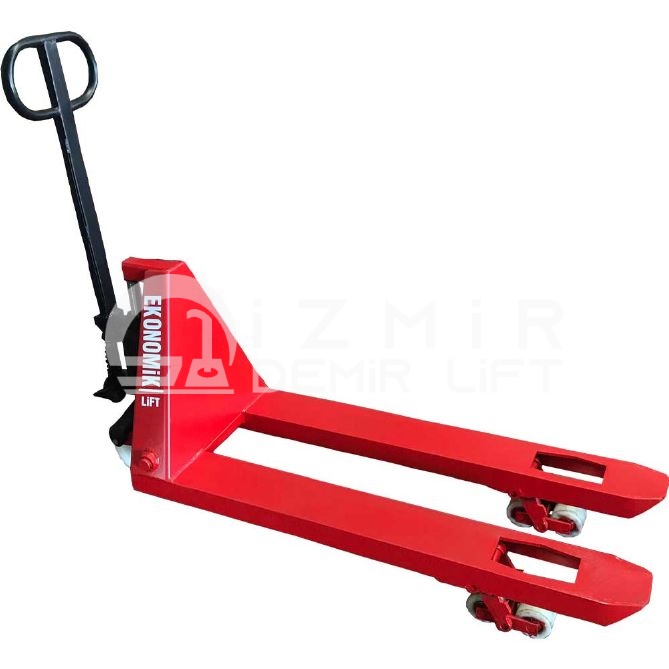 7 Ways to Increase Warehouse Efficiency: The Art of Using Pallet Trucks Effectively