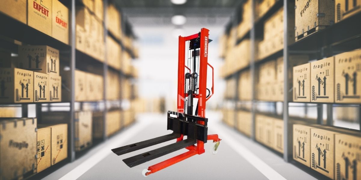 What is a Manual Stacker? What are its Advantages and Disadvantages?
