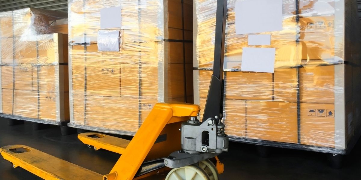 Increase Efficiency with Pallet Truck Tips