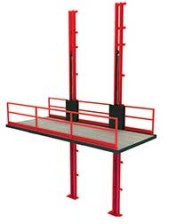 Floor Alignment Precision in Goods Lifts: Limit Switch Mechanisms